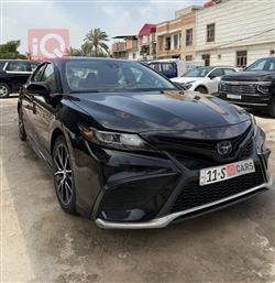 تۆیۆتا کامری